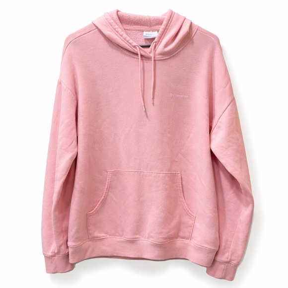 Columbia Sweaters - Pink Columbia Sweatshirt